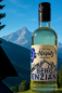 Preview: Alpspitz Berg Enzian Spirituose 1 Liter 38% Vol.