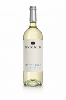 Pinot Grigio Garda Zenegaglia  DOC 0,75l