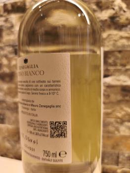 Castello Bianco Zenegaglia Hauswein 0,75l
