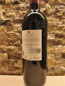 Preview: Castello Rosso Zenegaglia Hauswein 0,75l