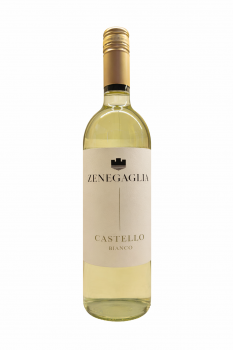 Castello Bianco Zenegaglia Hauswein 0,75l