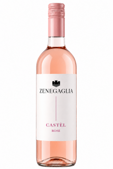 Vino del Casa Rosato Zenegaglia 0,75l