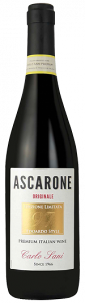 Ascarone Originale IGT 0,75l