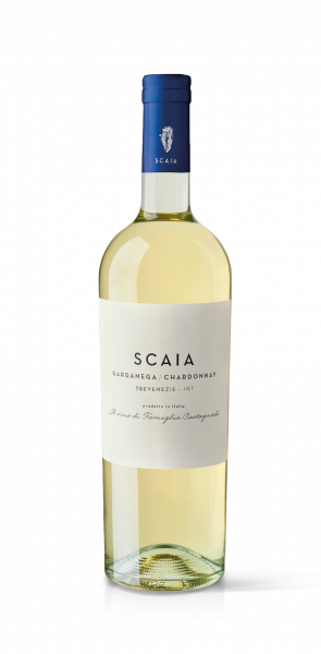 Scaia Bianco Garganega e Chardonnay Veneto 0,75l