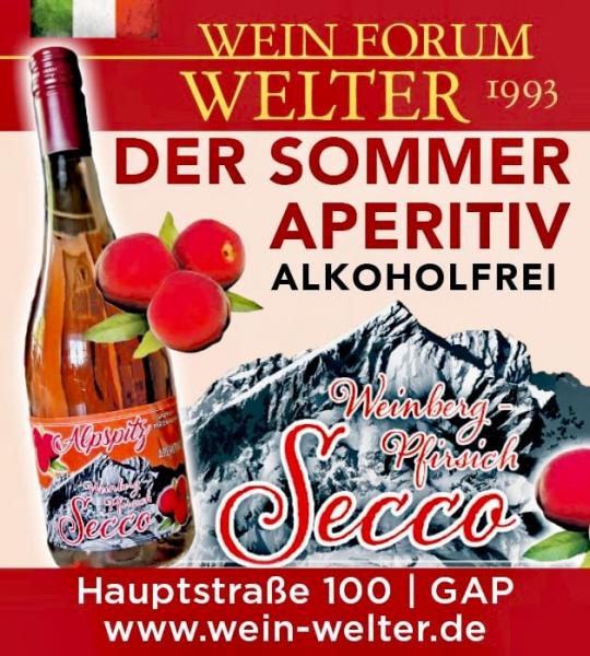 Pinot brut Winzersekt Römerhof 0,75l Weingut Römerhof F.P. Schmitz u. Sohn Daniel