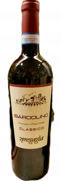 Bardolino Classico  Garda DOC 0,75l
