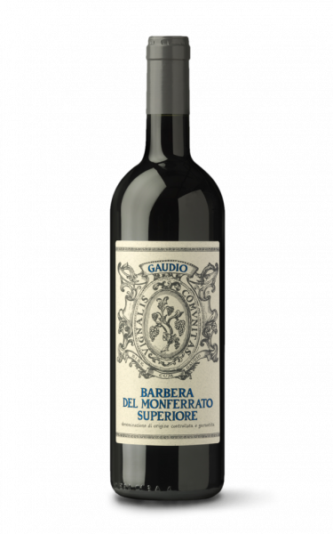 Barbera Monferrato Superiore DOCG