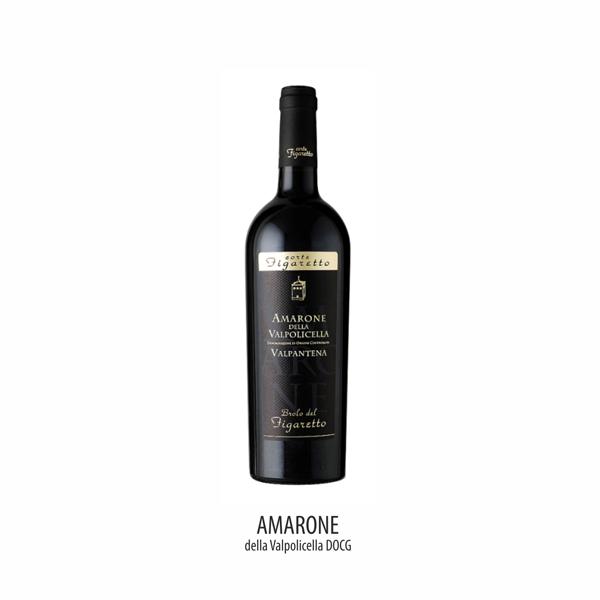 Amarone Figaretto D.O.C.G. Valpantena 2016 0,75l
