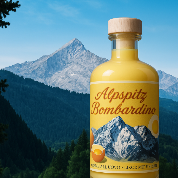 Zugspritz Aperitif Spritz 0,7l 17,5% 1 Liter 38% Vol.