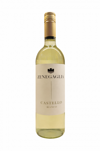 Castello Bianco Zenegaglia Hauswein 0,75l