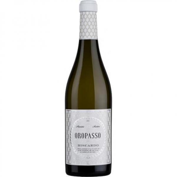 Oropasso Biscardo Garganega/Chardonnay IGT Biscardo Vini Via Cappuccini 6, 37032 Monteforte d’Alpone (VR)