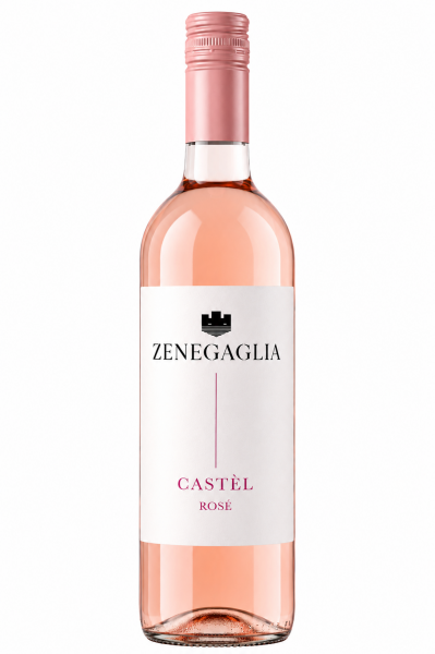 Vino del Casa Rosato Zenegaglia 0,75l